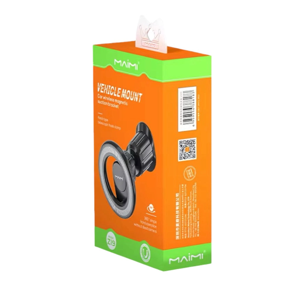 Car Air Vent MagSafe Magnetic Phone Holder – 360° Rotation Mount