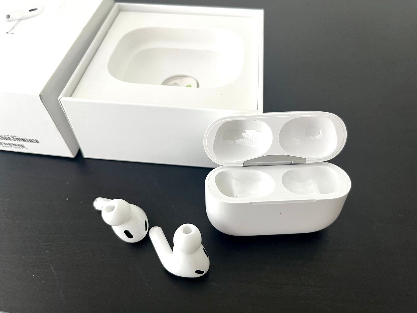 Apple AirPods Pro (2nd Generation) – USB-C Charging Case | Open Box