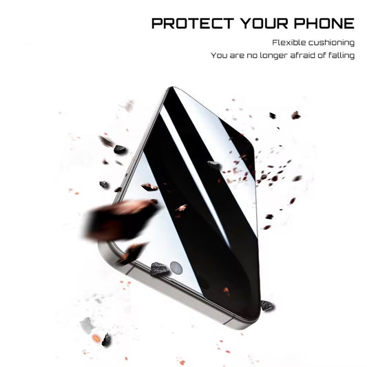 KingKong Glass Screen Protector for iPhone 17 Pro Max - Easy Install with Locator & Dust Removal Tool