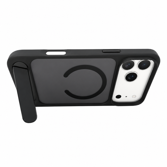iPhone 18 Pro Max / 17 Pro Max Kickstand Case with MagSafe Compatible