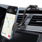Long Arm Car Phone Mount – Flexible Gooseneck, 360° Adjustable, Windshield & Dashboard Holder