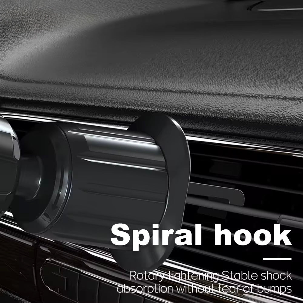 Car Air Vent MagSafe Magnetic Phone Holder – 360° Rotation Mount
