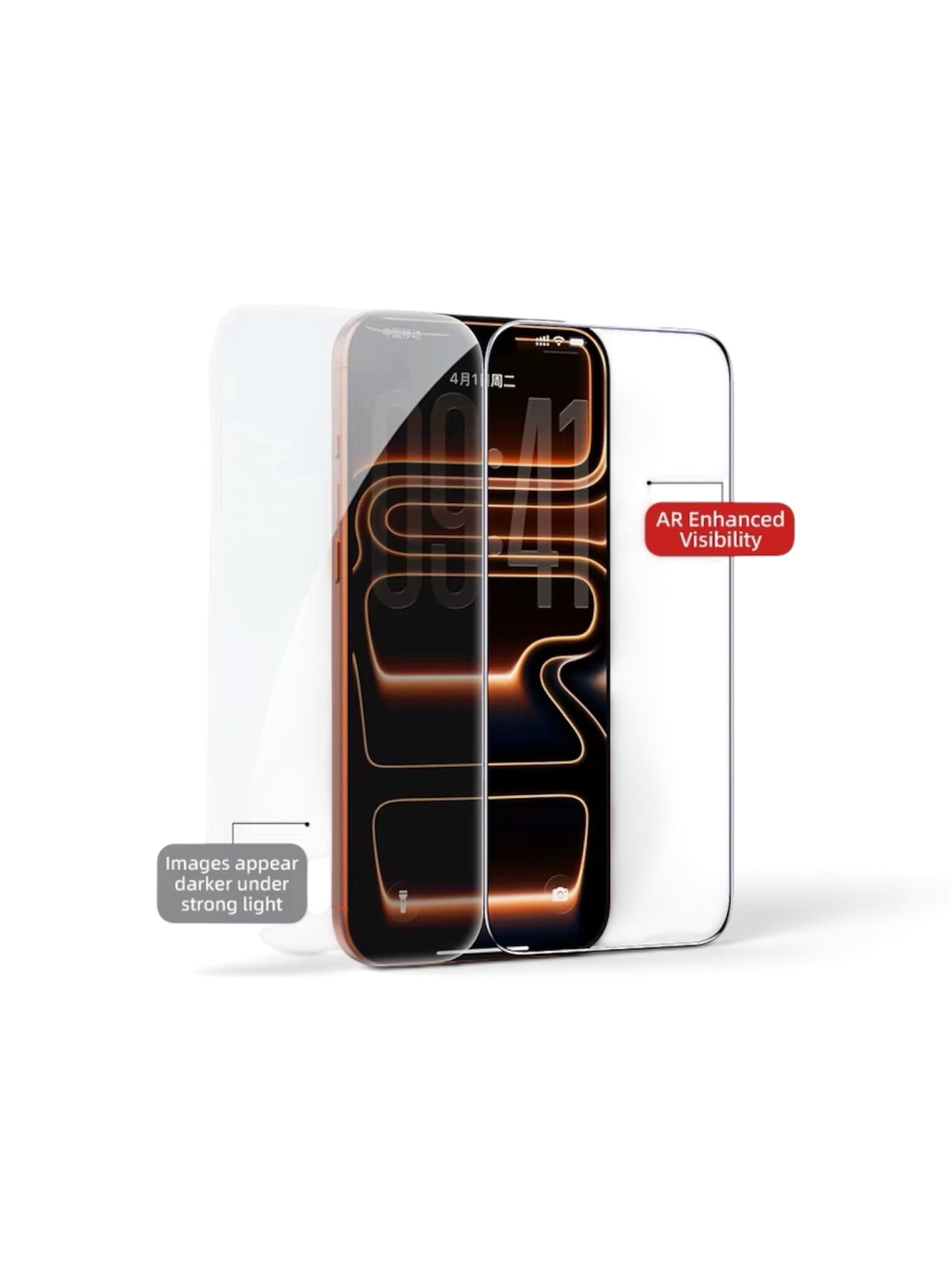 ATB Design KingKong Glass Screen Protector – iPhone 18 Pro Max / 17 Pro Max
