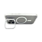 Clear iPhone Stand case with MagSafe