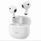 QERE Wireless Earbuds – Noise Reduction TWS Bluetooth Earphones with 20-Hour Battery
