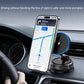 25W MagSafe Wireless Car Mount Charger with 360° Rotation