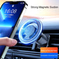 Car Air Vent MagSafe Magnetic Phone Holder – 360° Rotation Mount