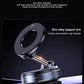 360° Rotatable Magnetic Phone Holder - Premium Vacuum Suction Mount
