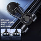 360° Rotation Magnetic Phone Holder – Folding Suction Cup Car Mount