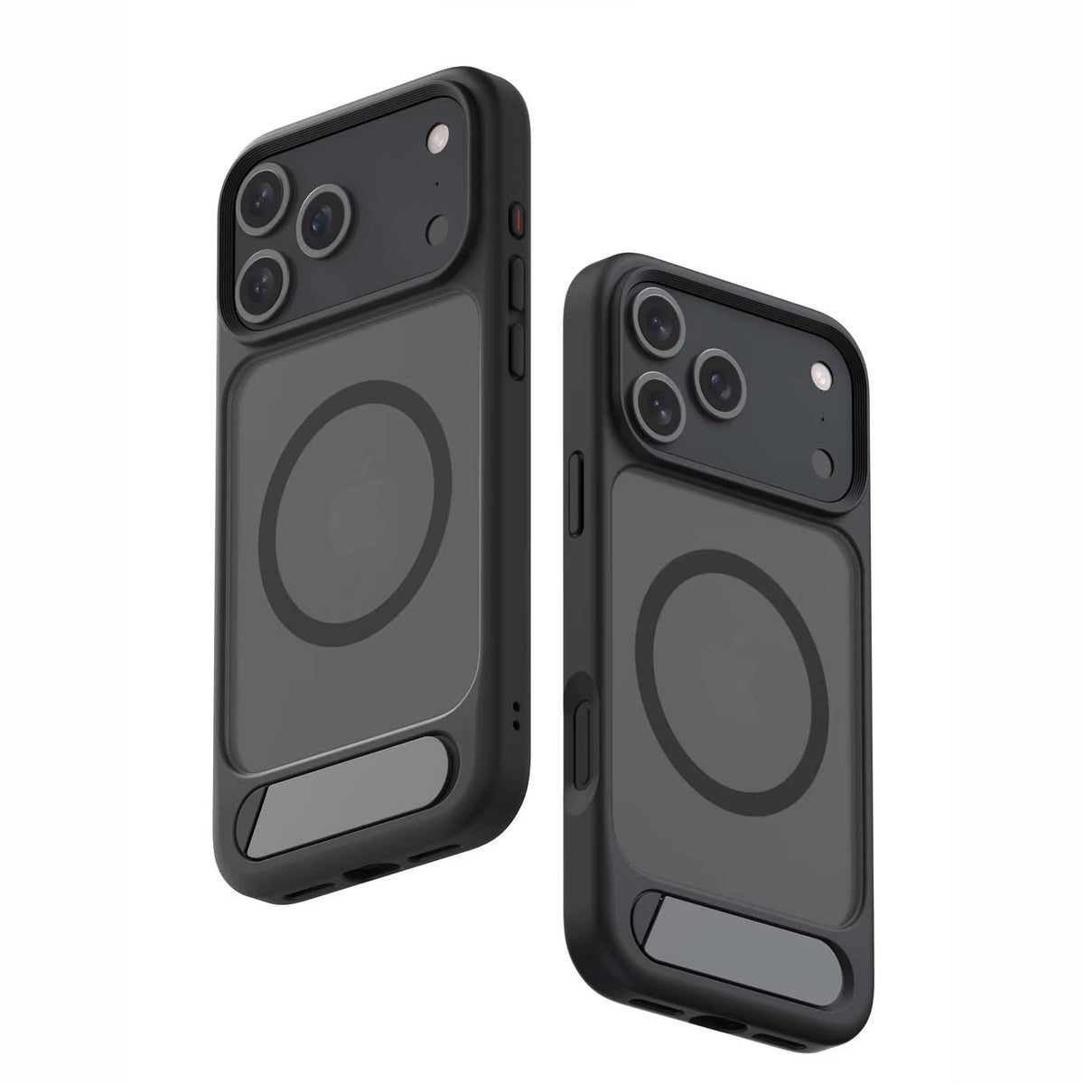 iPhone 18 Pro Max / 17 Pro Max Kickstand Case with MagSafe Compatible