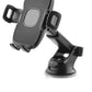 Universal Car Phone Mount with Extendable Arm & Auto-Grip