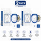 Full Glass Screen Protector for Apple Watch Ultra 3/2/1 – Easy App Installation Kit