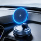 360 degree rotation feature of MagSafe wireless car mount
