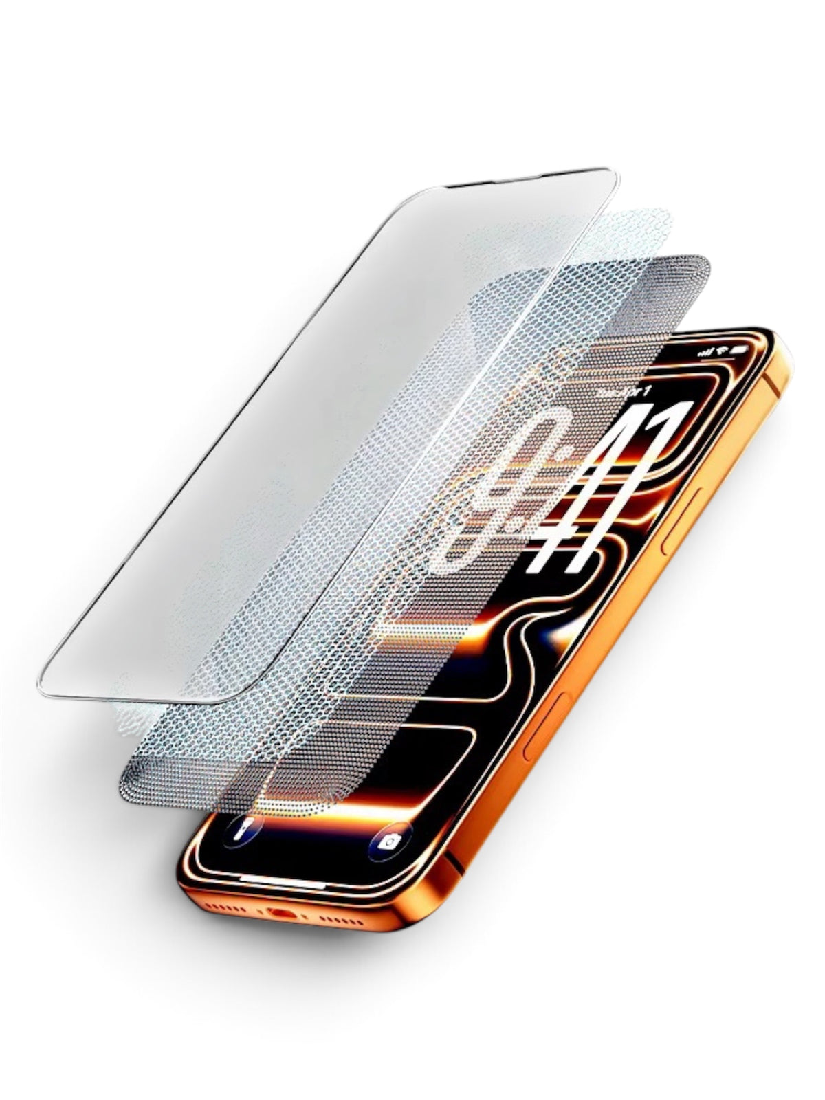 ATB Design KingKong Glass Screen Protector – iPhone 18 Pro Max / 17 Pro Max