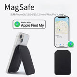 MagSafe Wallet with Stand & Apple Find My – Ultra Secure Grip