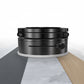 Rotating Magnetic Phone Mount - Premium Vacuum Suction Dashboard Holder