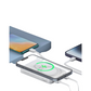 LDNIO Portable Wireless Charging Power Bank with Stand