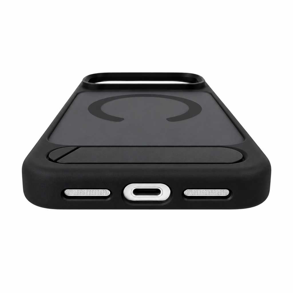 iPhone 18 Pro Max / 17 Pro Max Kickstand Case with MagSafe Compatible