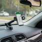 Universal Car Phone Mount with Extendable Arm & Auto-Grip