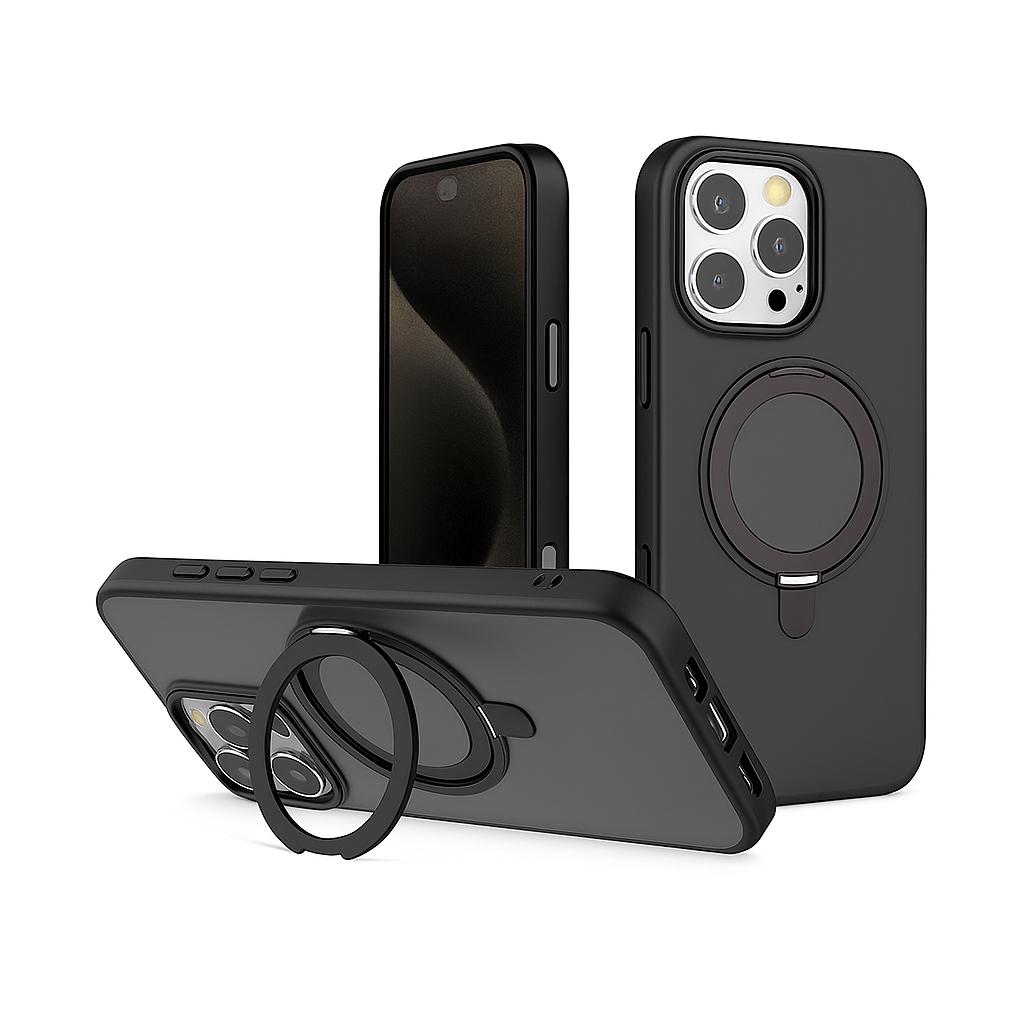 iPhone 16 Series Case and Screen Protector