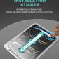 IPad Screen Protector (installation kit included)