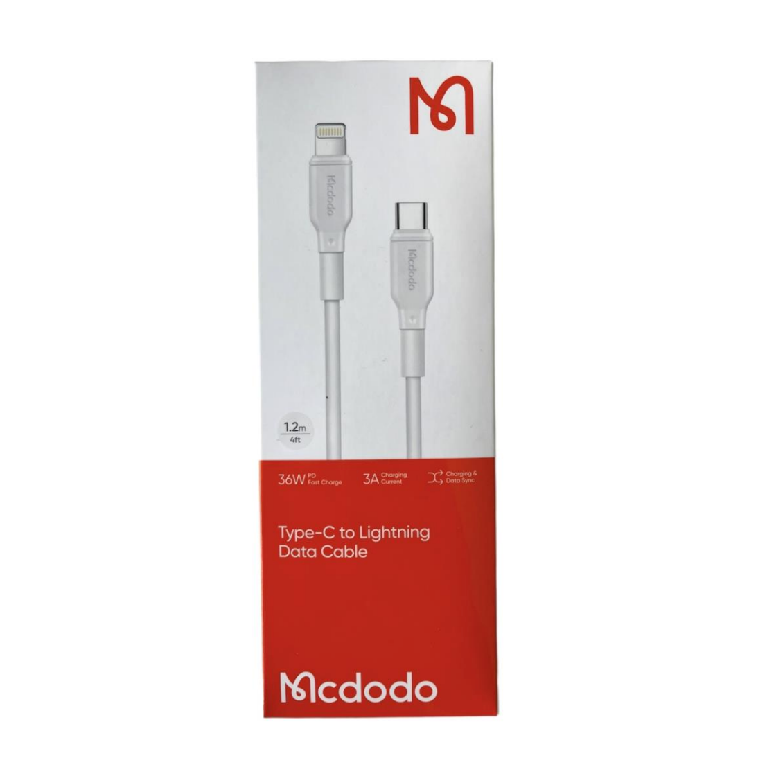 box for mcdodo cable